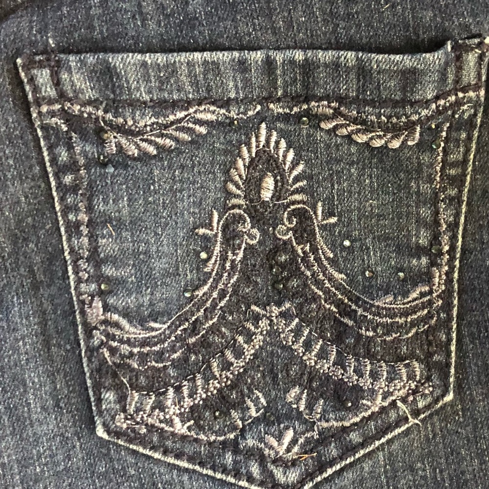 RYTHEM & BLUES CAPRI 👖